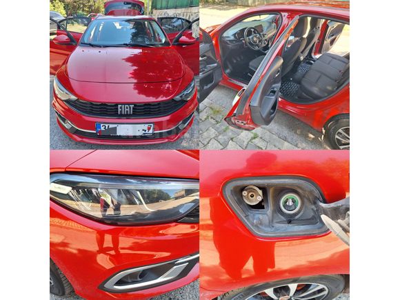 Sahibinden Fiat Egea 1.4 Fire Urban 2021 Model