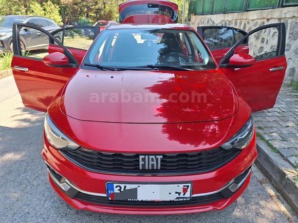 Sahibinden Fiat Egea 1.4 Fire Urban 2021 Model