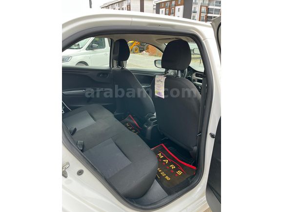 TEMİZ KULLANILMIŞ AİLE ARACI 2017 MODEL C-ELYSEE 1.6HDİ 
