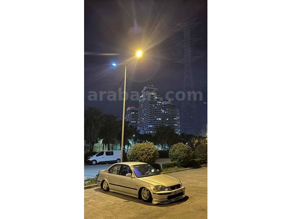 Sahibinden Honda Civic 1.4 i S 1999 Model 