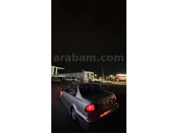 Sahibinden Honda Civic 1.4 i S 1999 Model 