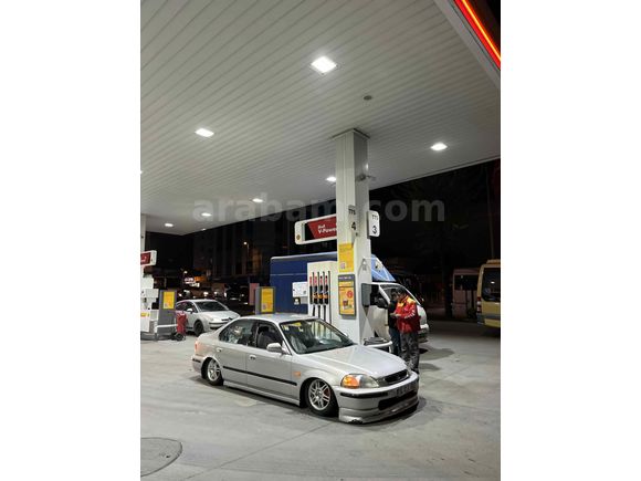 Sahibinden Honda Civic 1.4 i S 1999 Model 
