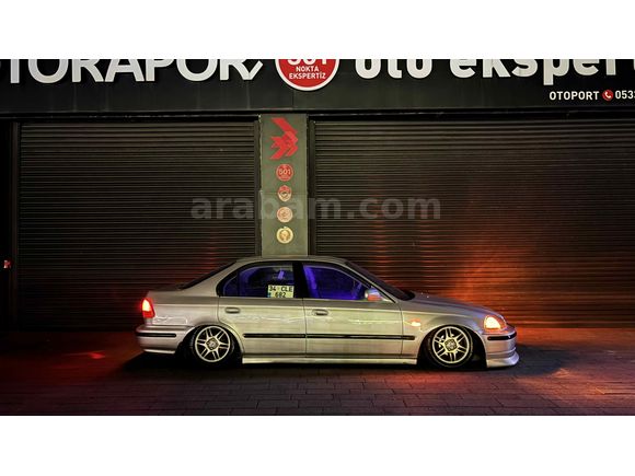 Sahibinden Honda Civic 1.4 i S 1999 Model 