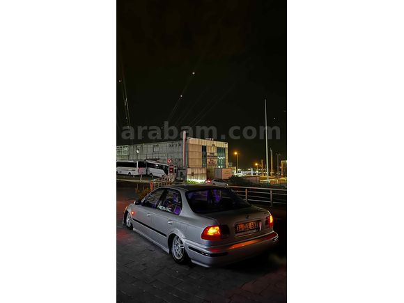 Sahibinden Honda Civic 1.4 i S 1999 Model 