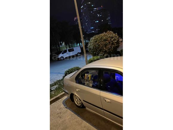 Sahibinden Honda Civic 1.4 i S 1999 Model 