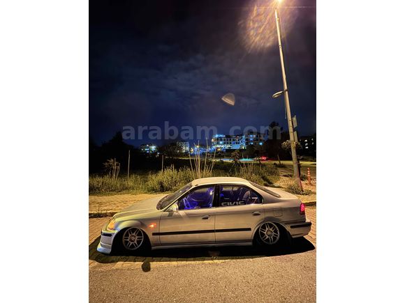 Sahibinden Honda Civic 1.4 i S 1999 Model 