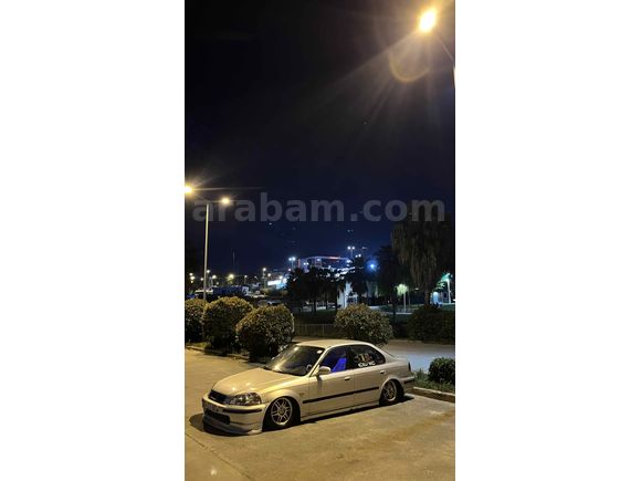Sahibinden Honda Civic 1.4 i S 1999 Model 