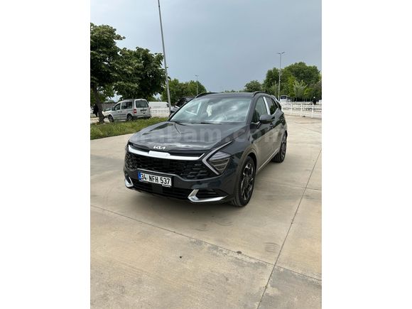 Sahibinden Kia Sportage 1.6 T-GDI Prestige 2025 Model