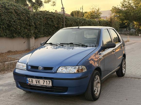 2003 OTOMATİK PALİO KLİMALI 