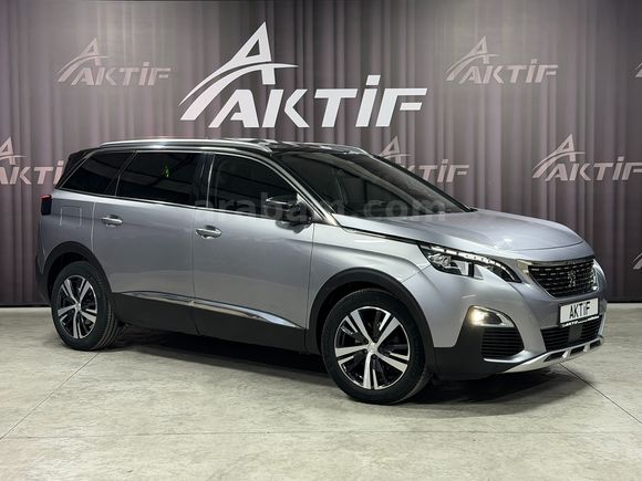 AKTİF 2020PEUGEOT 5008 1.5 BlueHDI ALLURE SELECTION 7KOLTUK FULL