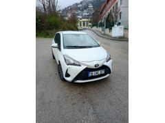 Sahibinden Toyota Yaris 1.5 Fun Special 2017 Model