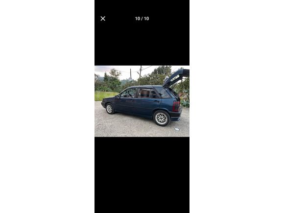 Sahibinden Fiat Tipo 1.6 SX 1998 Model