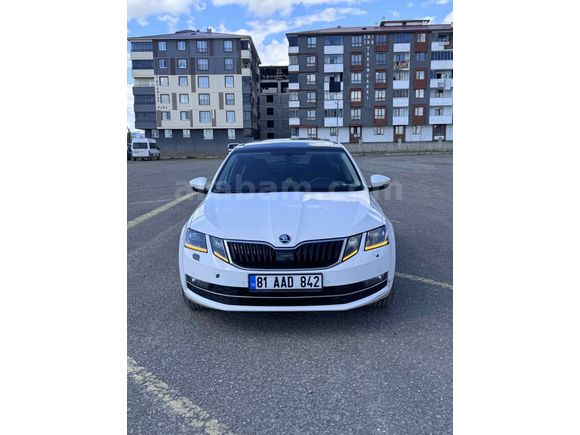 Sahibinden Skoda Octavia 1.4 TSI Sport 2018 Model 