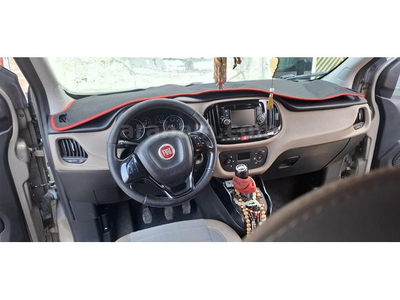 Sahibinden Fiat Doblo Combi 1.3 Multijet Premio Plus 2017 Model