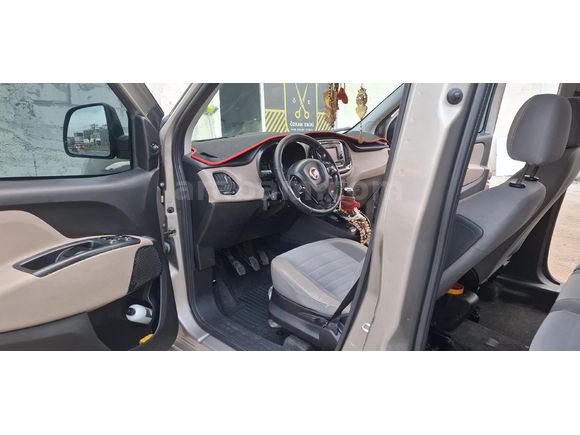 Sahibinden Fiat Doblo Combi 1.3 Multijet Premio Plus 2017 Model
