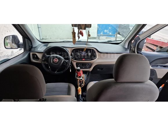 Sahibinden Fiat Doblo Combi 1.3 Multijet Premio Plus 2017 Model