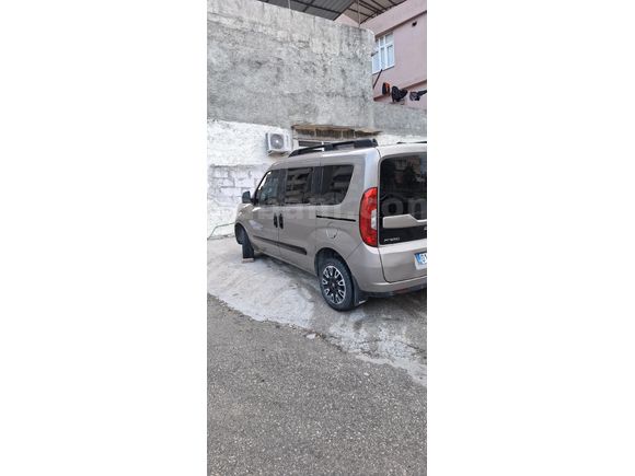 Sahibinden Fiat Doblo Combi 1.3 Multijet Premio Plus 2017 Model