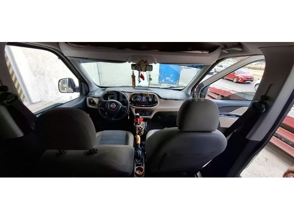 Sahibinden Fiat Doblo Combi 1.3 Multijet Premio Plus 2017 Model