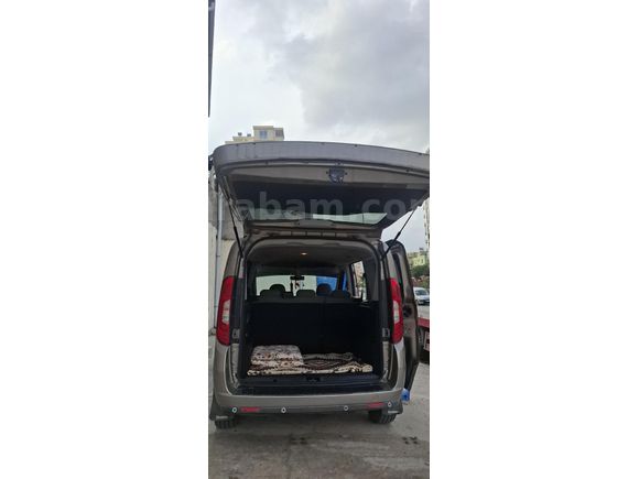 Sahibinden Fiat Doblo Combi 1.3 Multijet Premio Plus 2017 Model