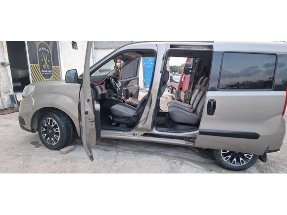 Sahibinden Fiat Doblo Combi 1.3 Multijet Premio Plus 2017 Model