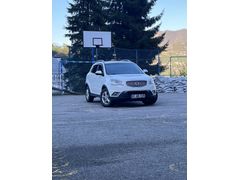  Düşük km Ssangyong Korando  2013 model  