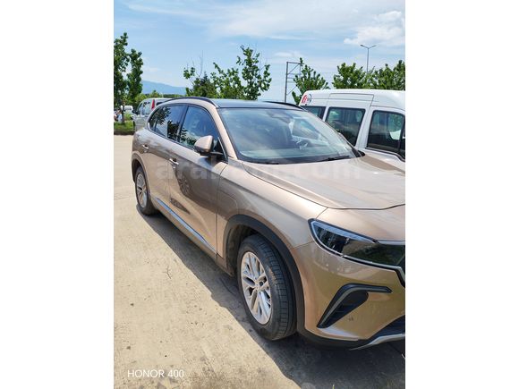 Sahibinden TOGG T10X V1 Standart Menzil 2024 Model 
