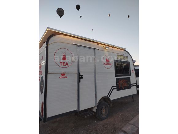Sahibinden Karavan Çekme