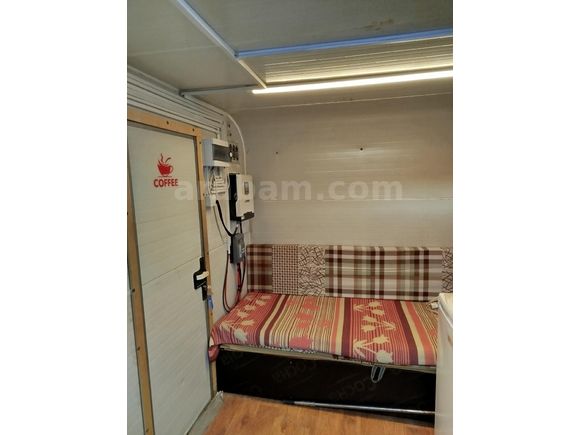 Sahibinden Karavan Çekme