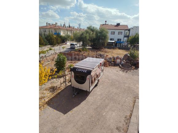 Sahibinden Karavan Çekme