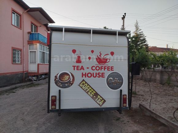 Sahibinden Karavan Çekme