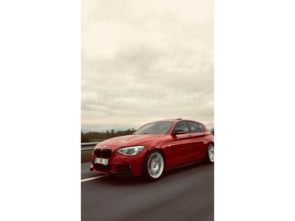 Sahibinden BMW 1 Serisi 116i M Sport 2013 Model 
