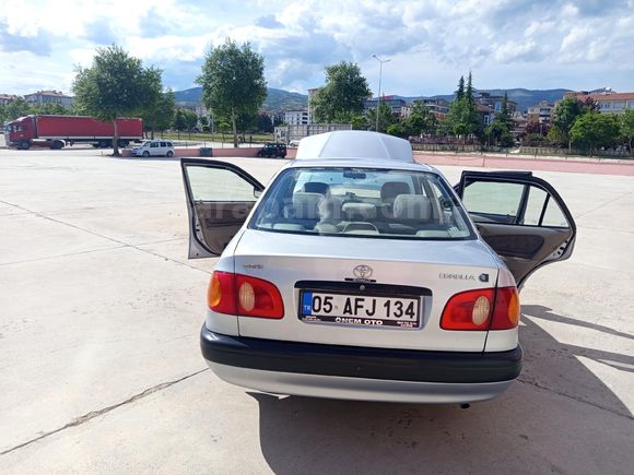 Sahibinden Toyota Corolla 1.4 Terra 2000 Model