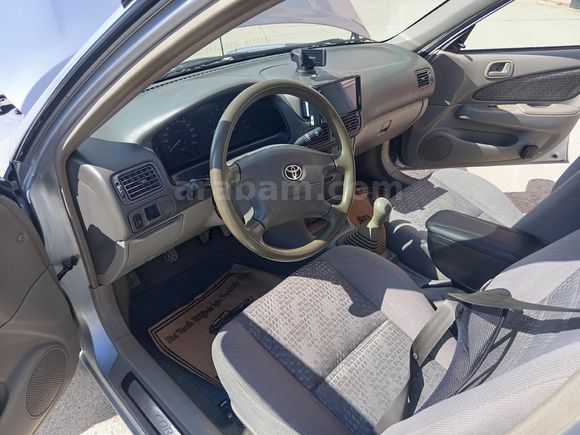 Sahibinden Toyota Corolla 1.4 Terra 2000 Model