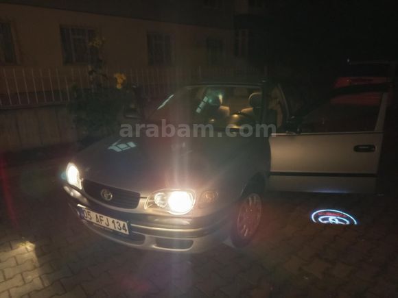 Sahibinden Toyota Corolla 1.4 Terra 2000 Model