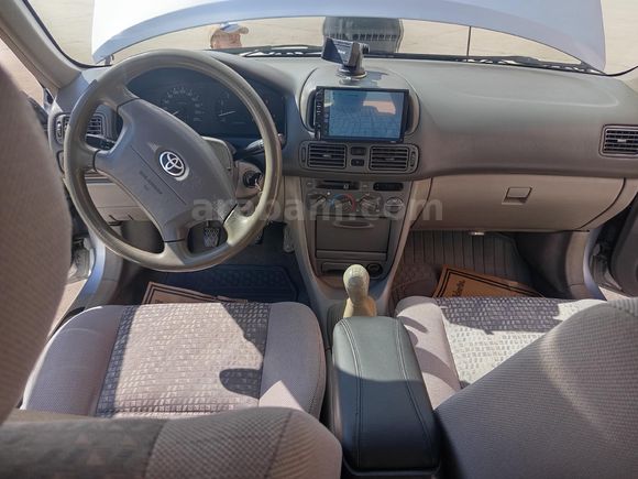 Sahibinden Toyota Corolla 1.4 Terra 2000 Model
