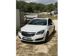 Sahibinden Opel Insignia 1.6 CDTI Sport 2017 Model  307.000 km Beyaz