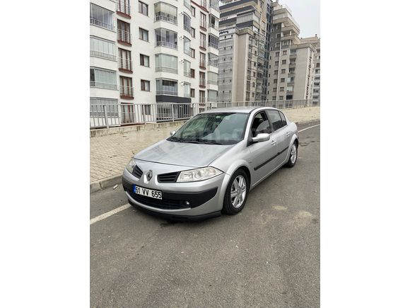 Sahibinden Renault Megane 1.5 dCi Extreme 2007 Model 
