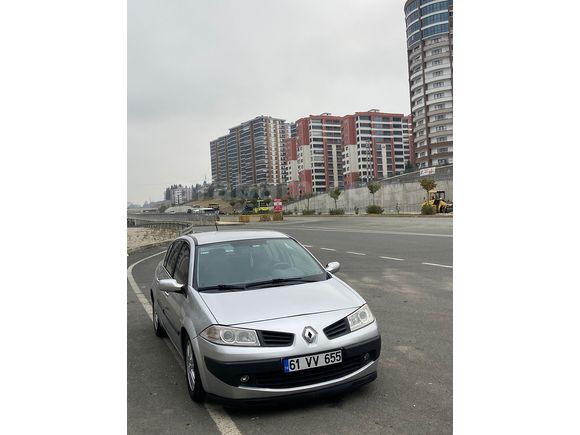 Sahibinden Renault Megane 1.5 dCi Extreme 2007 Model 
