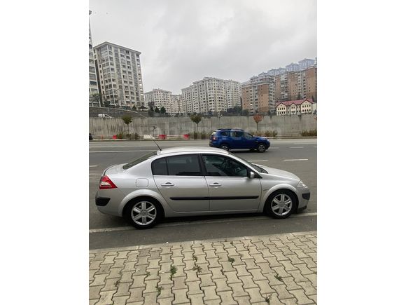 Sahibinden Renault Megane 1.5 dCi Extreme 2007 Model 