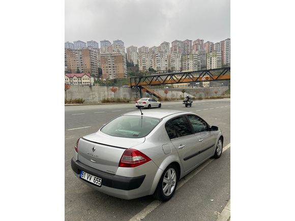 Sahibinden Renault Megane 1.5 dCi Extreme 2007 Model 