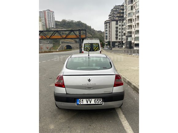 Sahibinden Renault Megane 1.5 dCi Extreme 2007 Model 