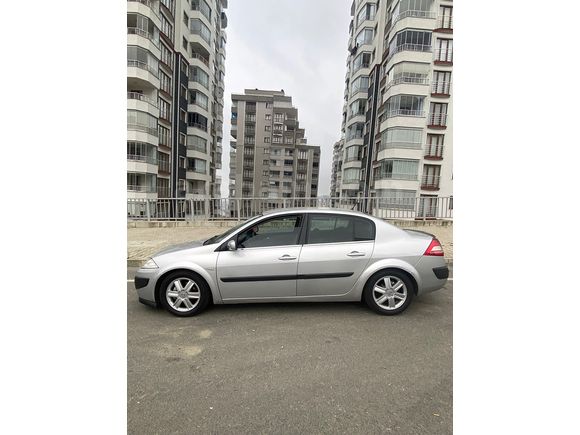 Sahibinden Renault Megane 1.5 dCi Extreme 2007 Model 