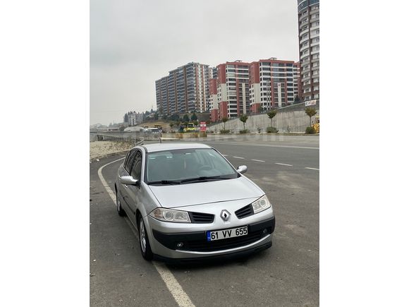 Sahibinden Renault Megane 1.5 dCi Extreme 2007 Model 