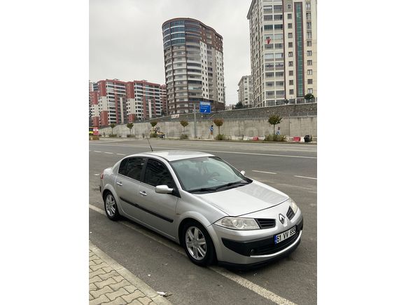 Sahibinden Renault Megane 1.5 dCi Extreme 2007 Model 