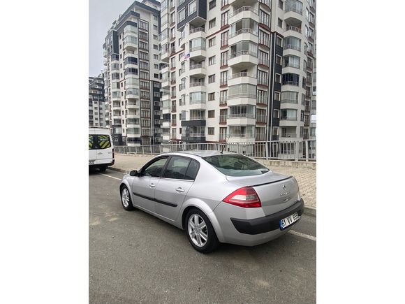 Sahibinden Renault Megane 1.5 dCi Extreme 2007 Model 