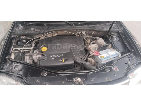 İLK PLAKADAN BAKIMLI VE MASRAFSIZ 1.5 DCI DUSTER