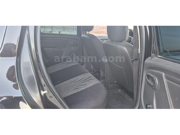 İLK PLAKADAN BAKIMLI VE MASRAFSIZ 1.5 DCI DUSTER