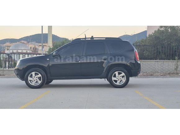 İLK PLAKADAN BAKIMLI VE MASRAFSIZ 1.5 DCI DUSTER