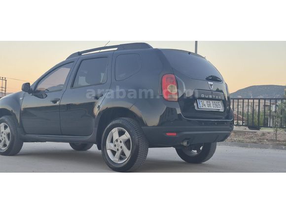 İLK PLAKADAN BAKIMLI VE MASRAFSIZ 1.5 DCI DUSTER