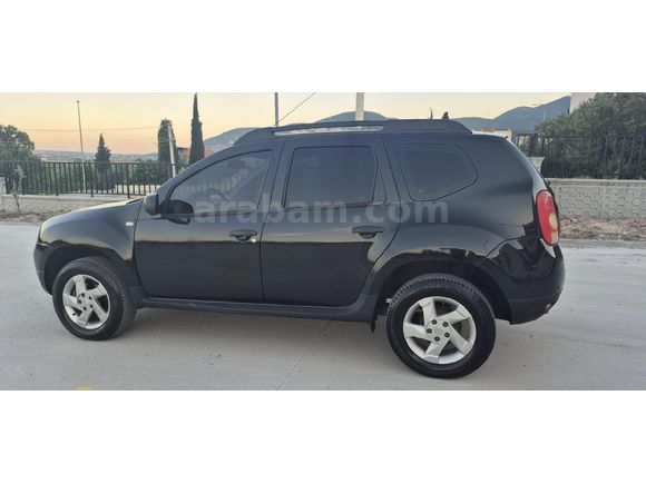 İLK PLAKADAN BAKIMLI VE MASRAFSIZ 1.5 DCI DUSTER